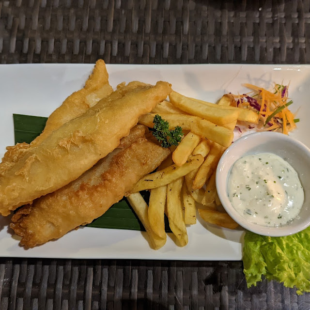 Fisherman Fish and Chip