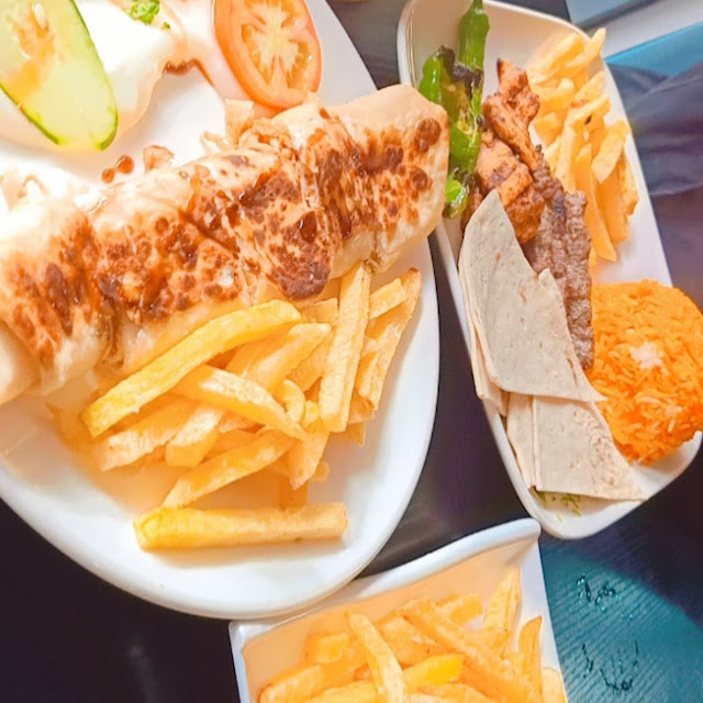 Arabic Shawarma