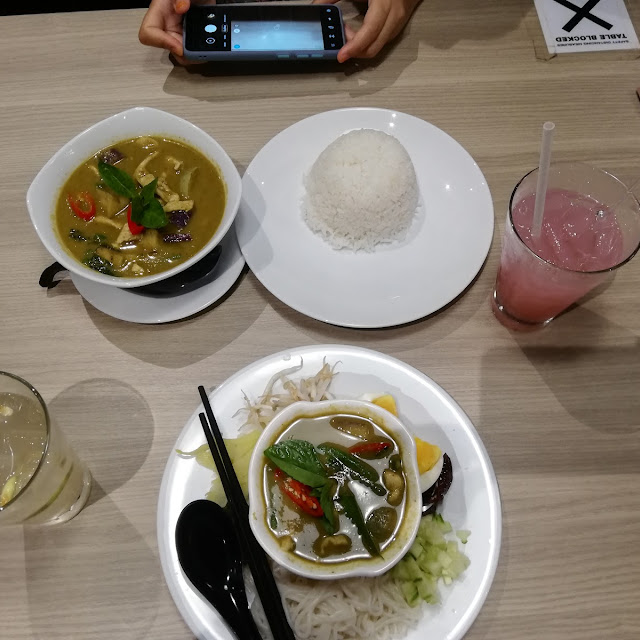 Green Curry