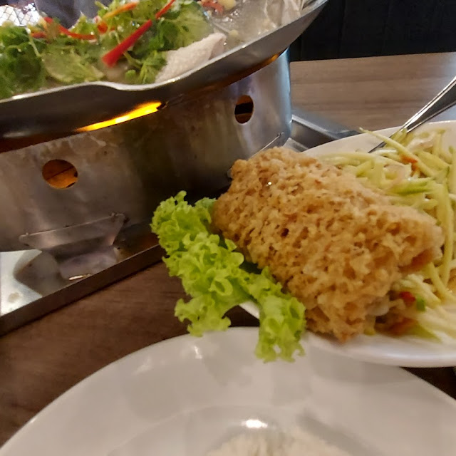 Kerabu Mangga