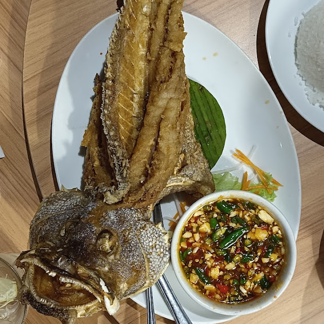 Siakap Tiga Rasa