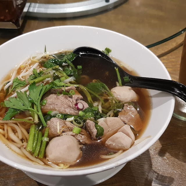 Beef Noodle Soup