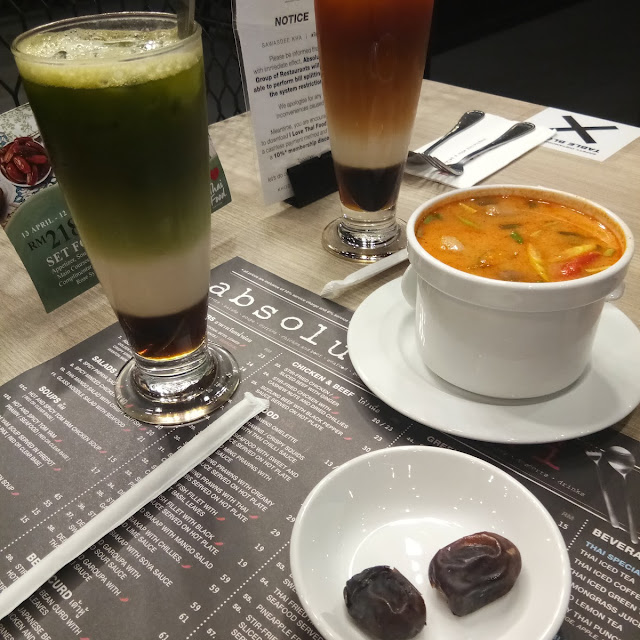 Thai Iced Tea