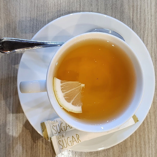 Lemon Tea
