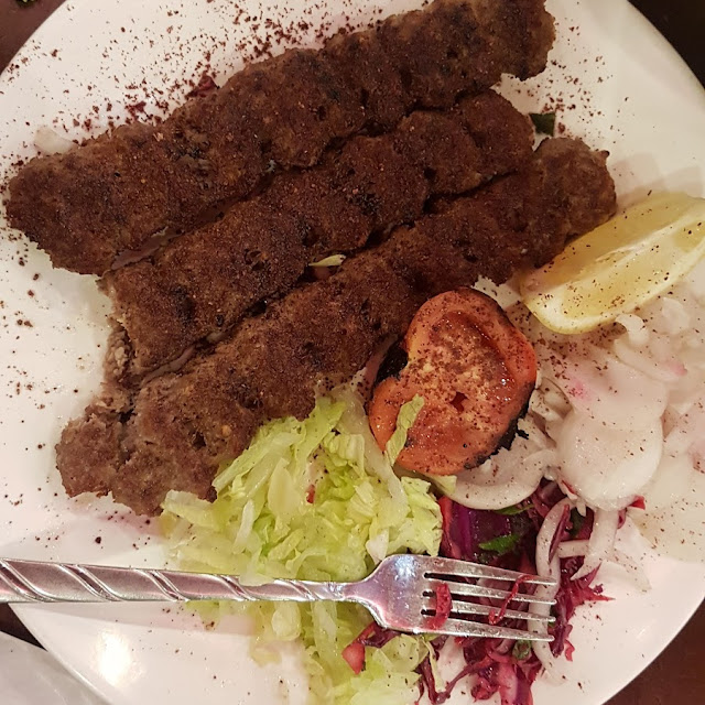 Iraqi Kebab