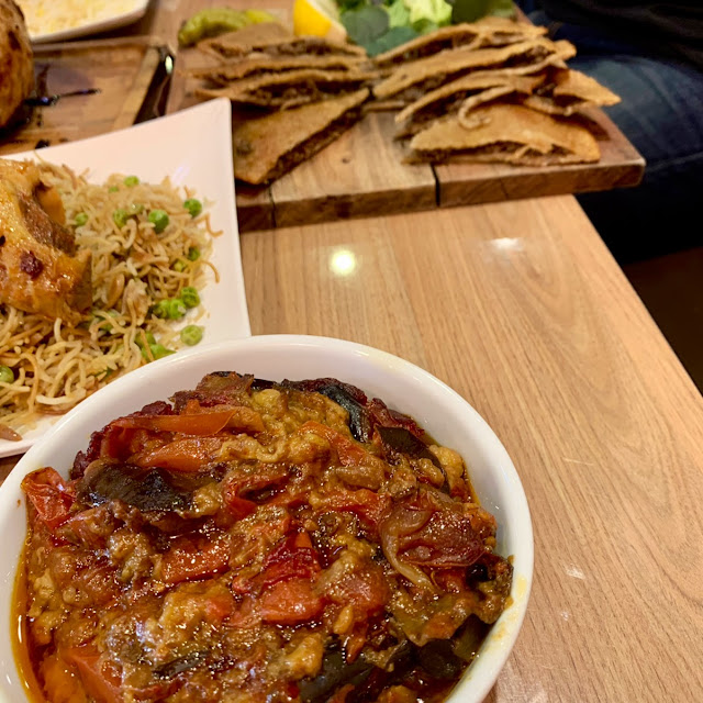 Eggplant Stew