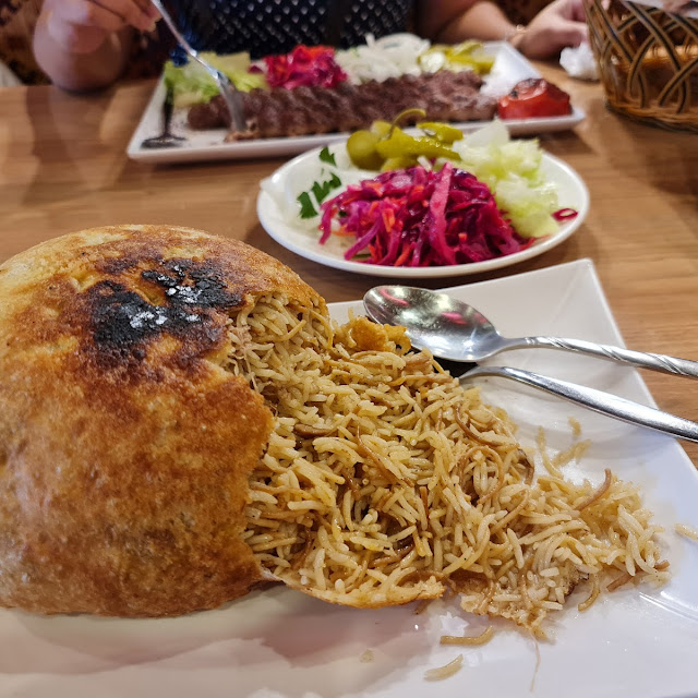 Parda Biryani