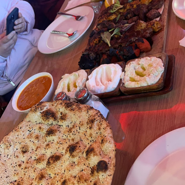 Mixed Plate