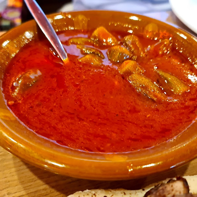 Okra Stew