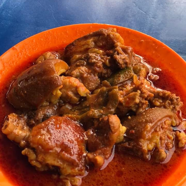 Lamb Curry India Muslim Curry