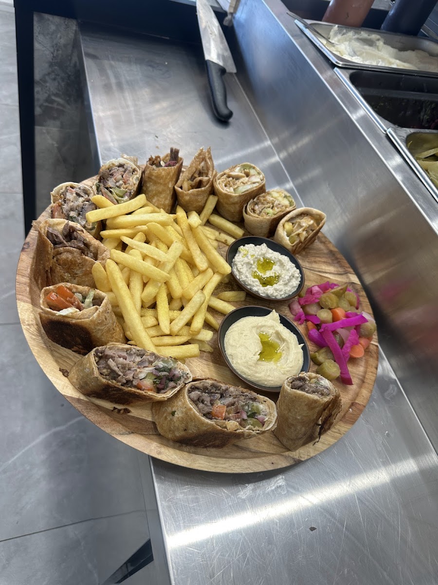 Abu Mazen restaurant
