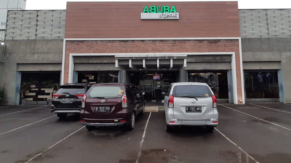 ABUBA Steak - Ciputat