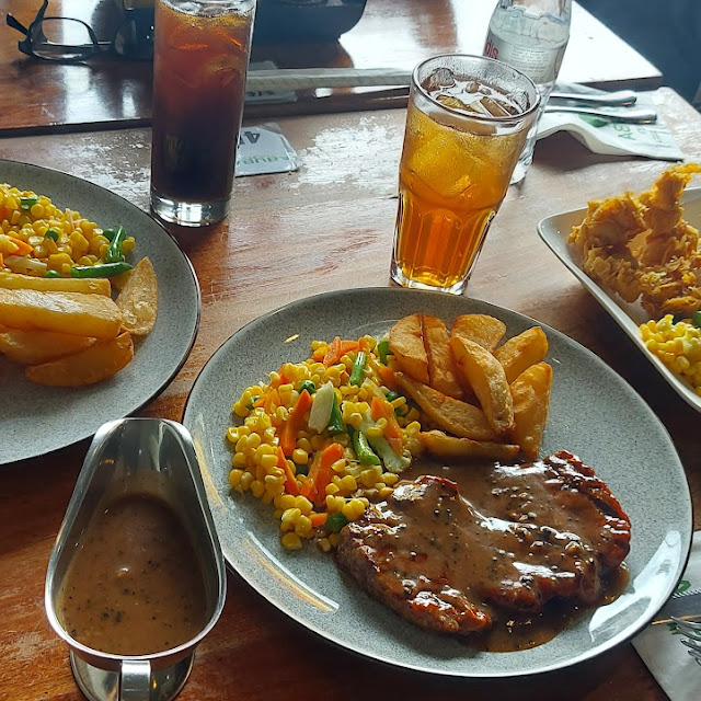 The Steak
