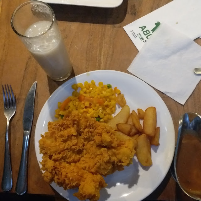 Chicken Steak