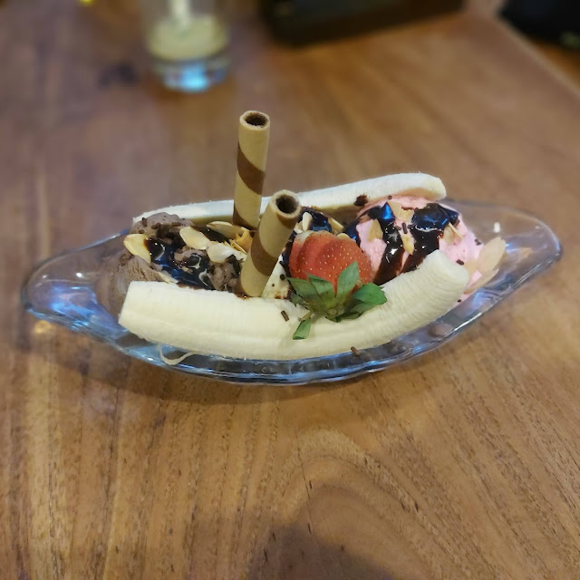 Banana Split