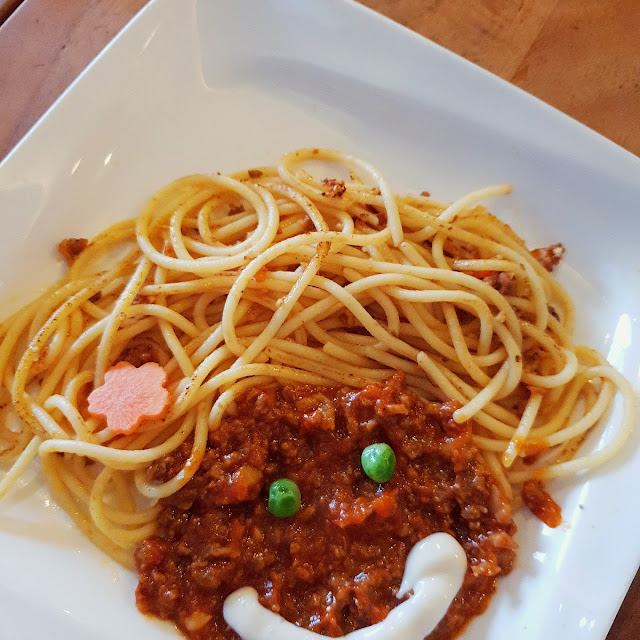 Spaghetti Bolognese