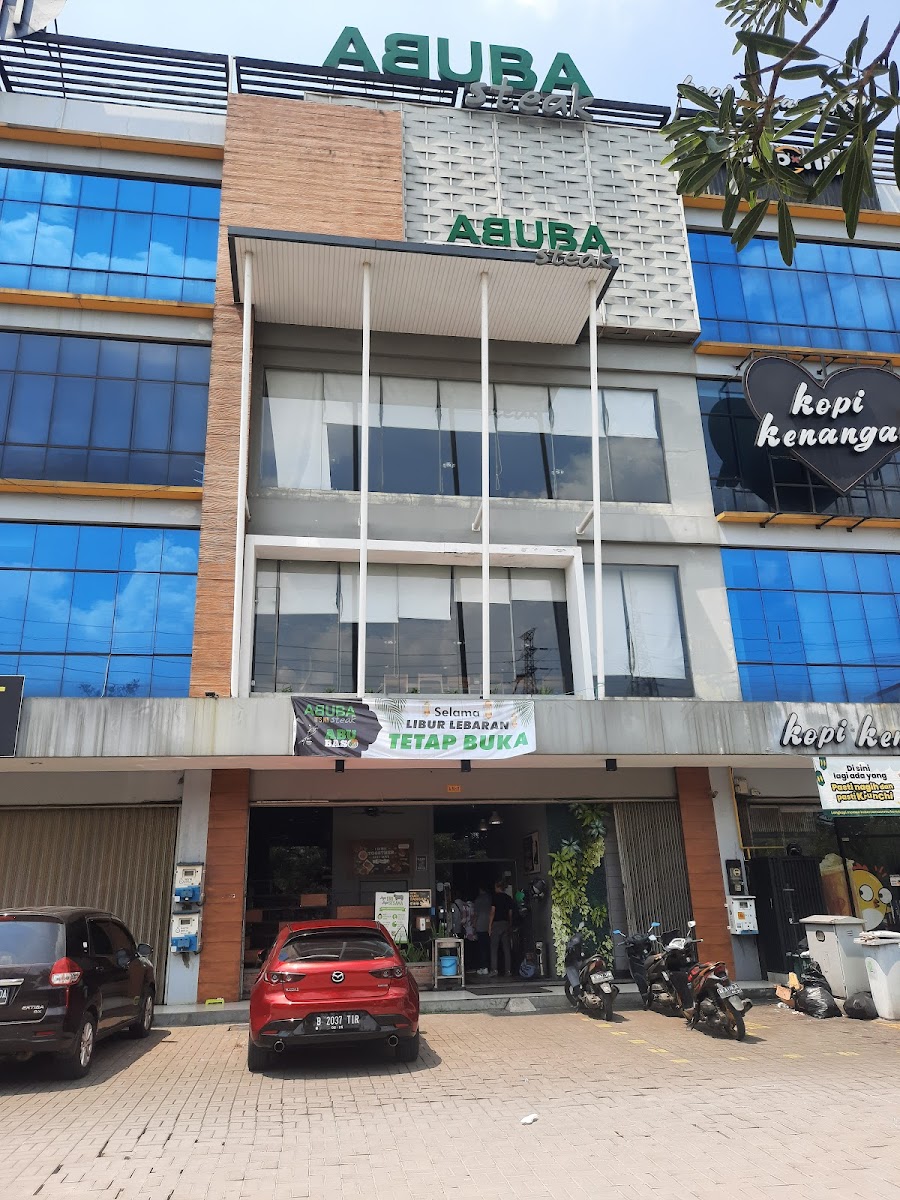 ABUBA Steak - Grand Kota Bintang