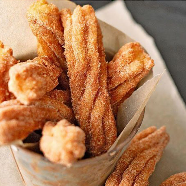 Cinnamon Churro