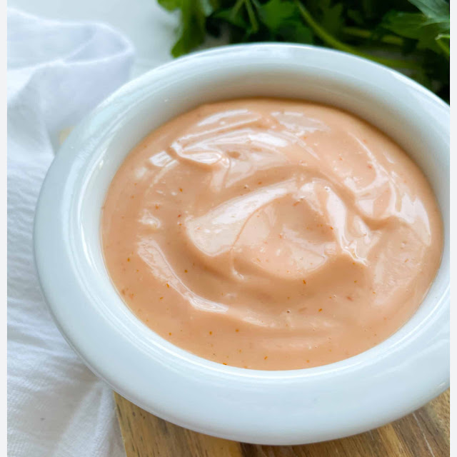 Mayo Ketchup