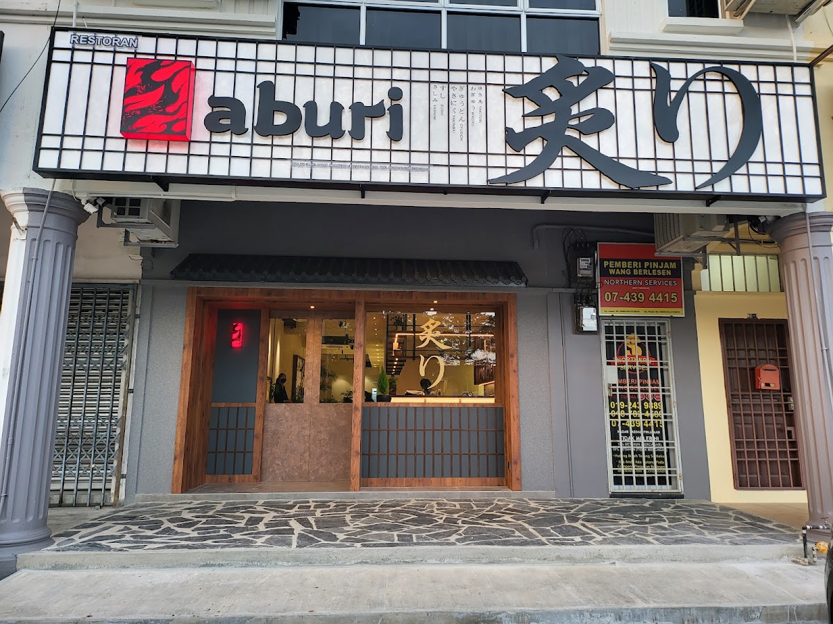 Aburi Fusion Japanese Restaurant & Dining Bar