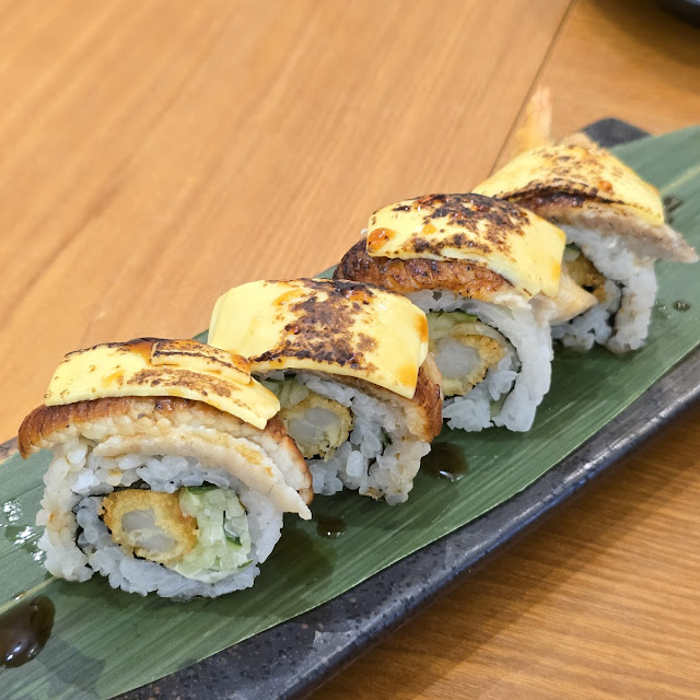 Tonkubetsu Nigiri Sushi