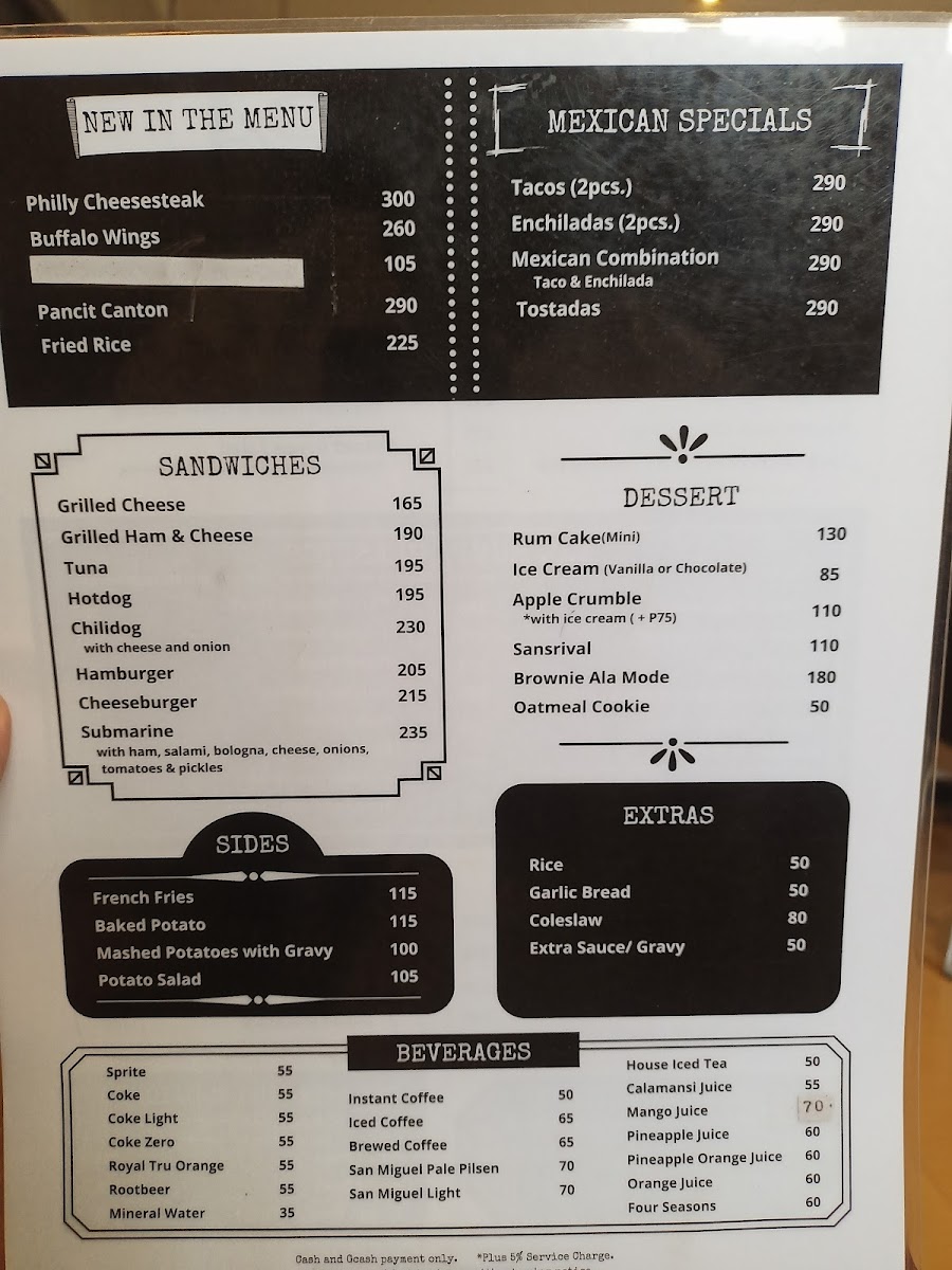 AC Rumpa Restaurant