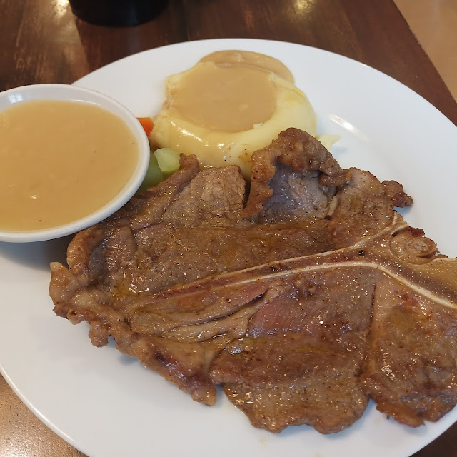 Tenderloin Steak