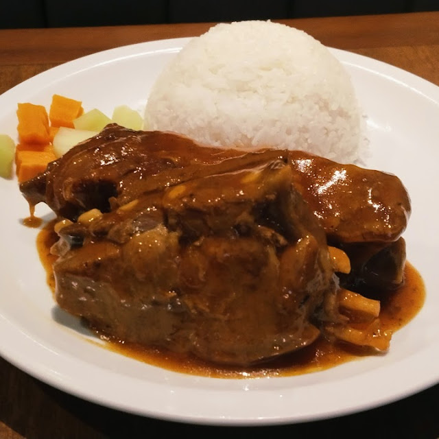 Barbecue Spareribs