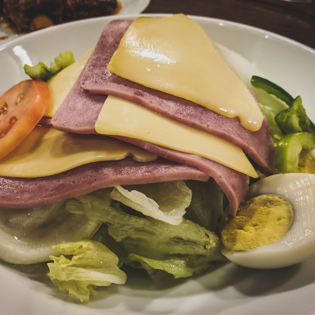 Chef's Salad