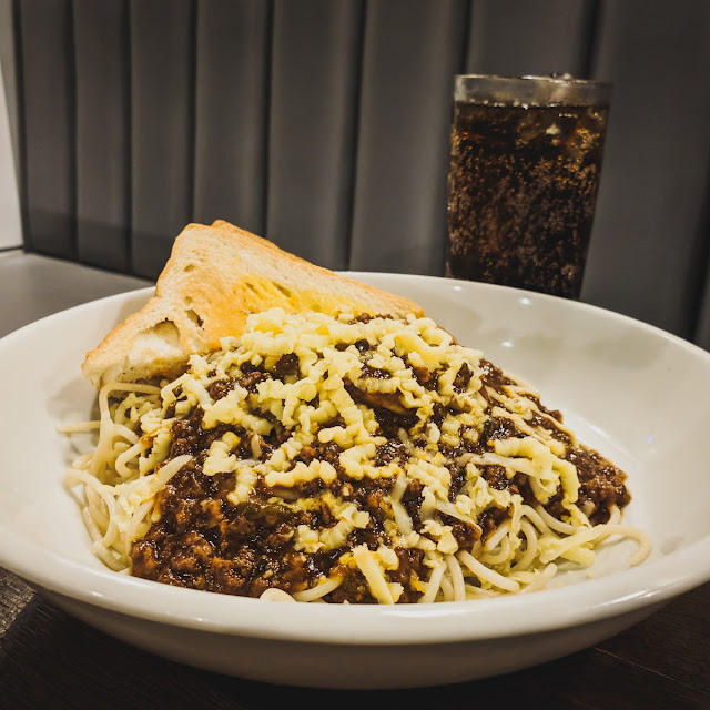 Spaghetti with Meat Sauce