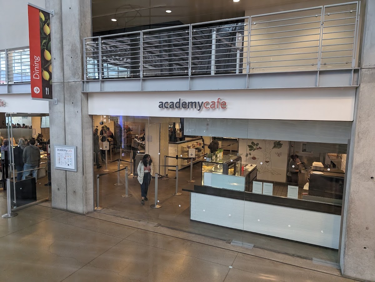 Academy Cafe