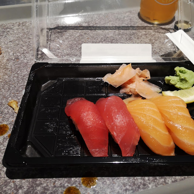 Sushi Lunch