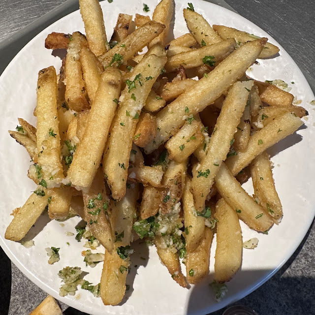 Truffle Fries