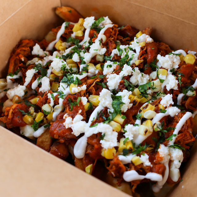 Pulled Pork Poutine