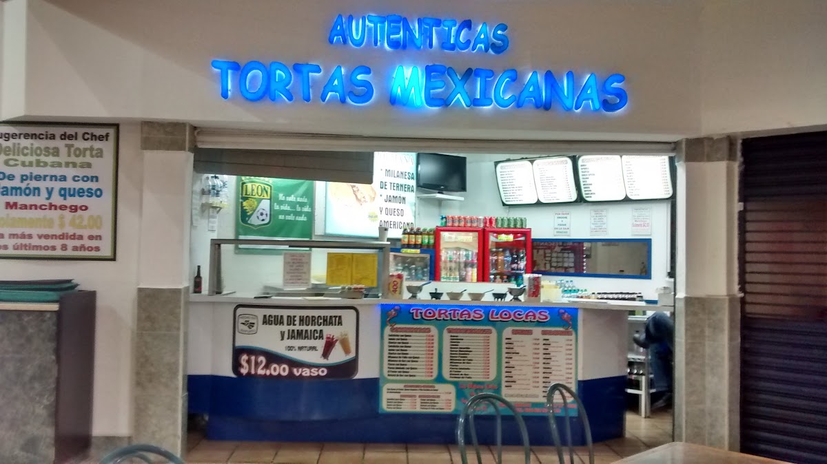 Acai Tortas Mexicanas
