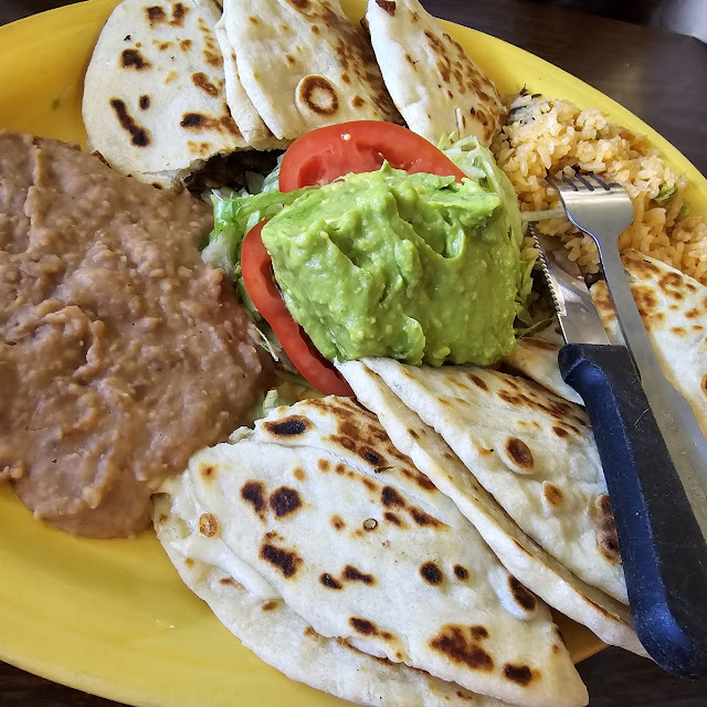 Breakfast Quesadillas