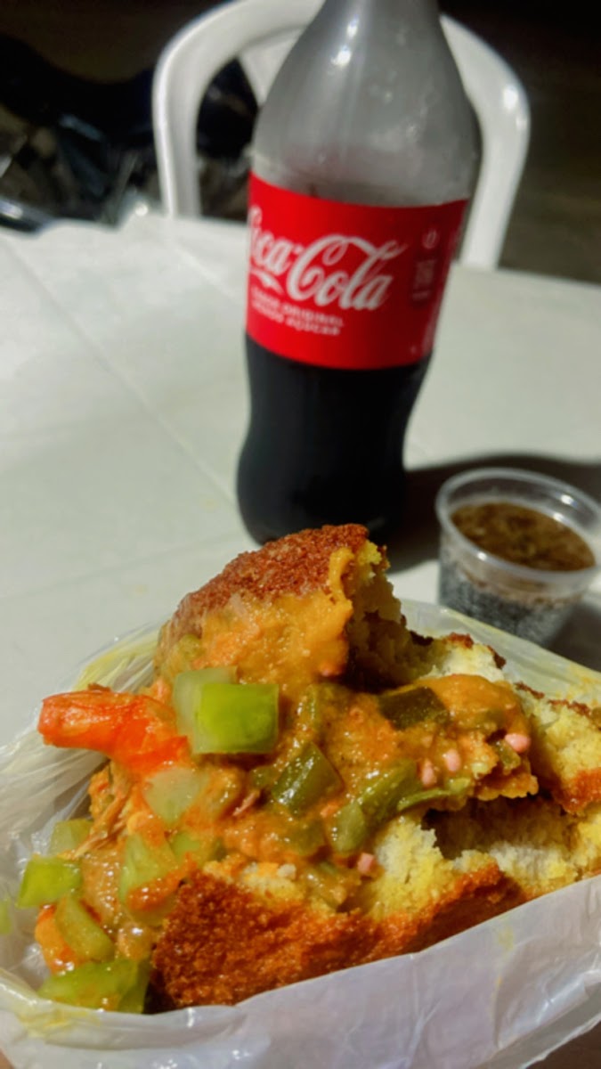 ACARAJÉ TEMPERO BAIANO