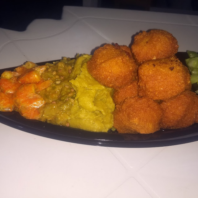 Barca de Acarajé