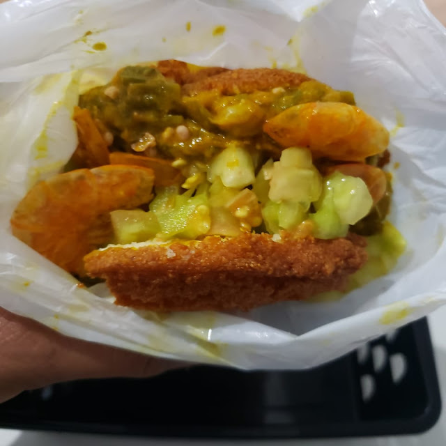 Acaraje Na Hamburgueira