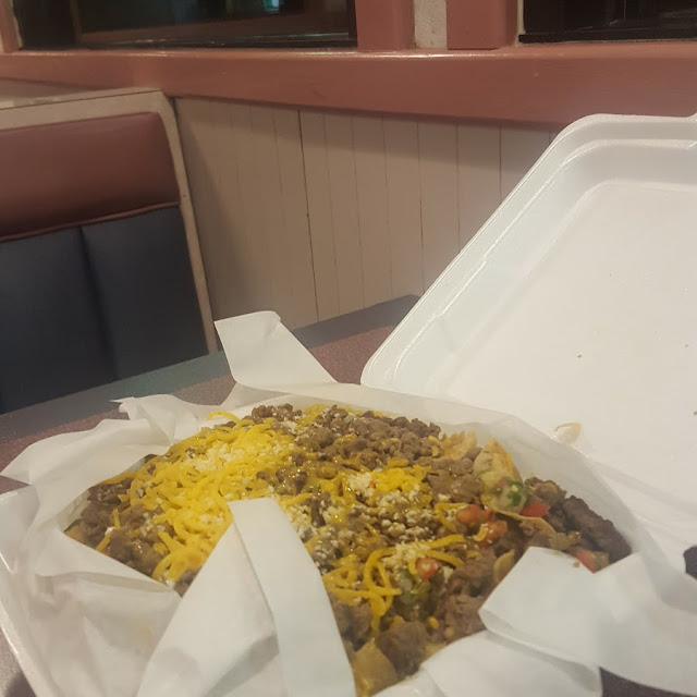 Carne Asada Fries