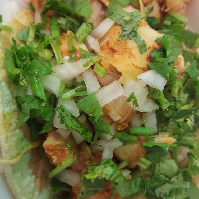 Chicken Taco