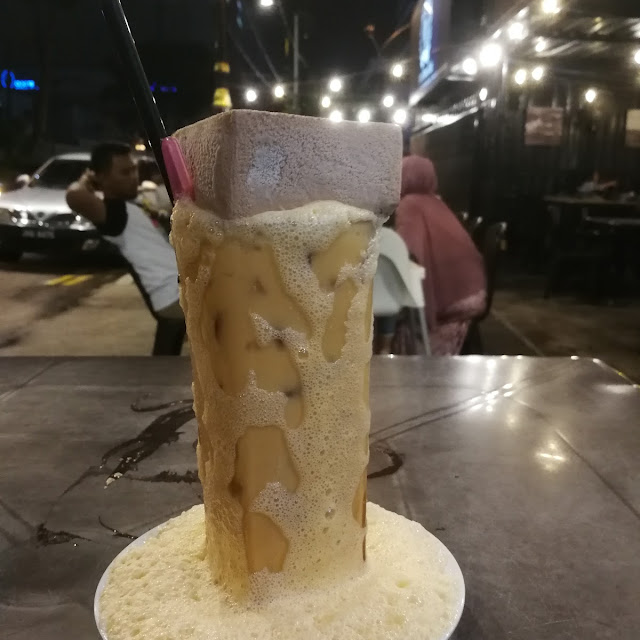 Tea Lava Adam and Hawa Cafe