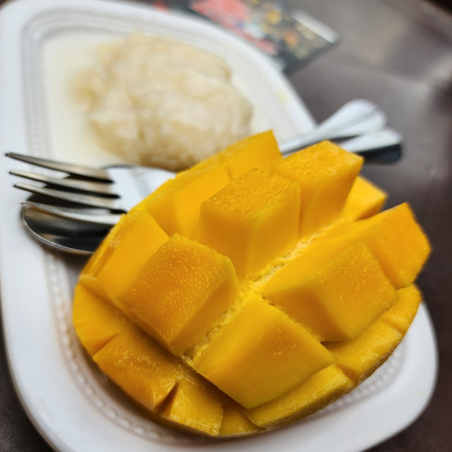 Pulut Mangga