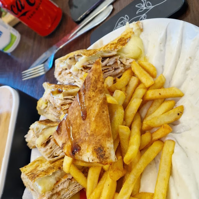 Arabic Schawarma