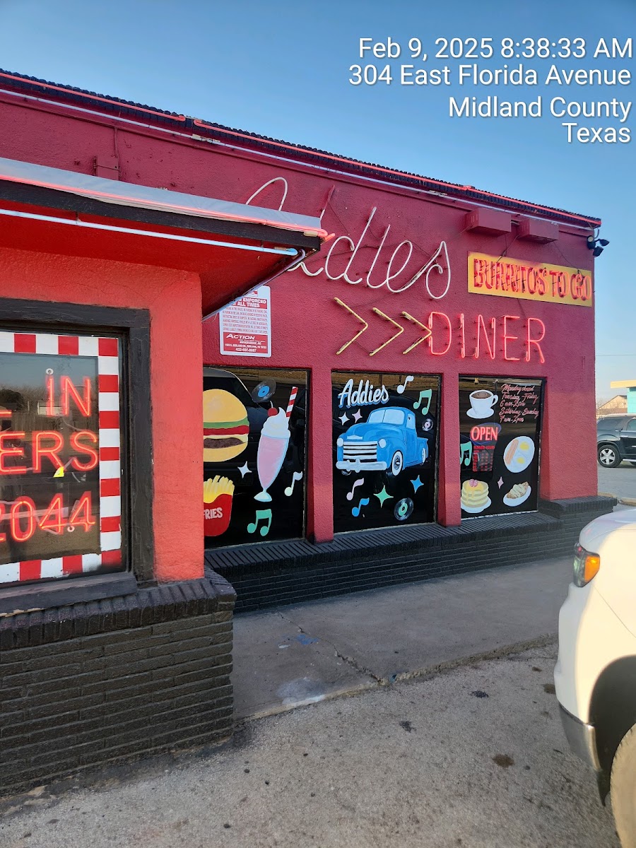 Addie's Diner
