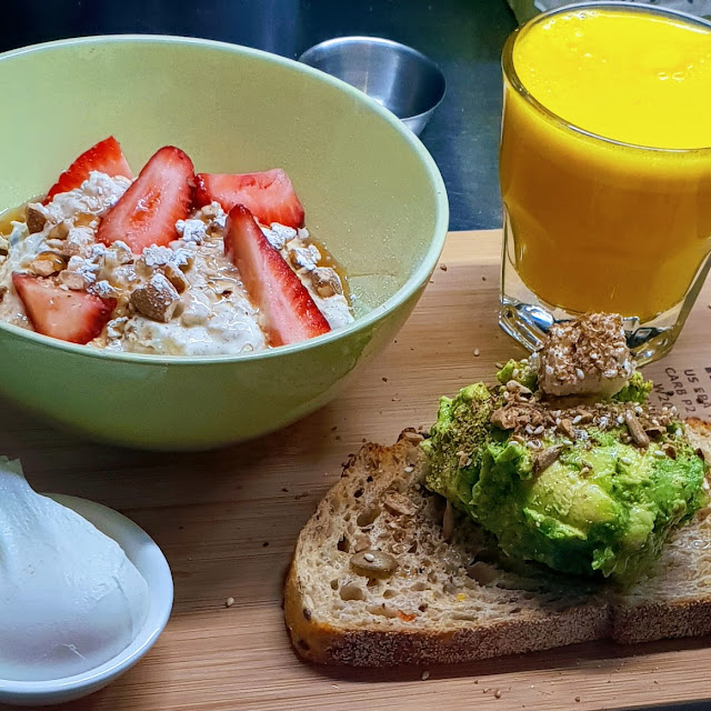 Breakfast Board
