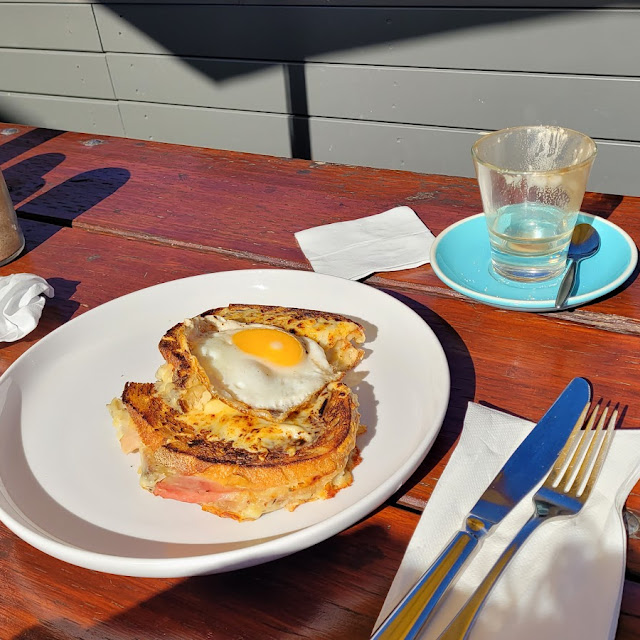 Croque Madame
