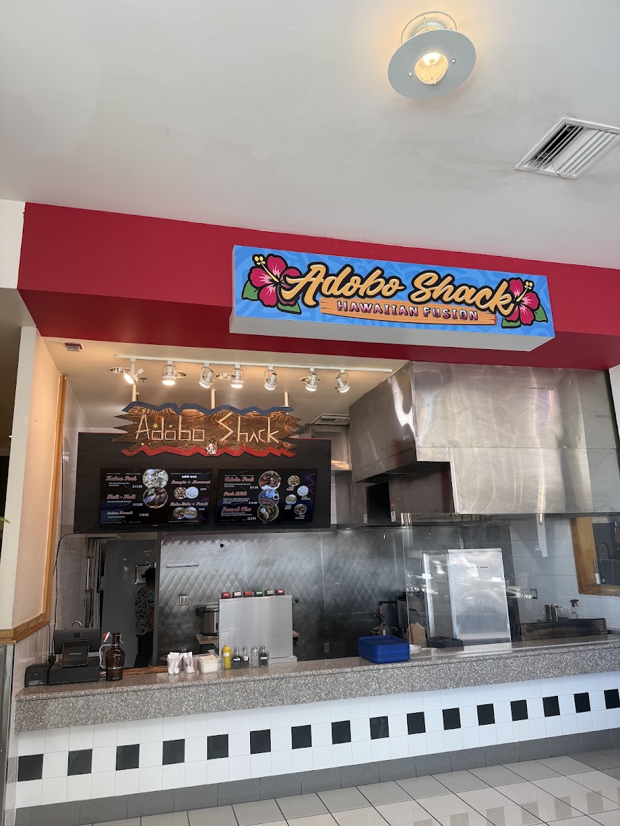 Adobo Shack