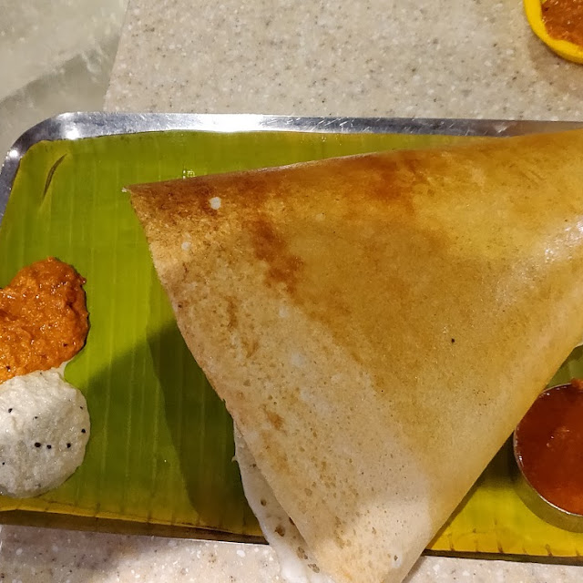 Mysore Masala Dosa