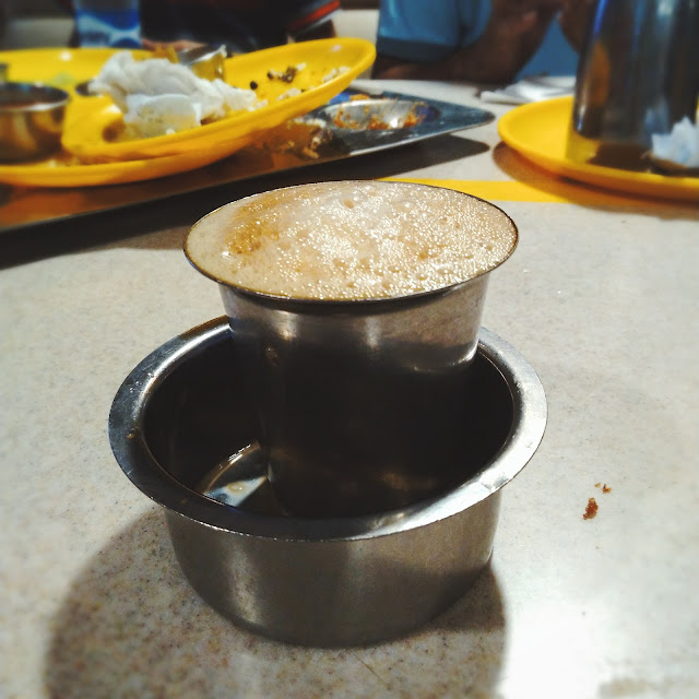 Filter Coffee
